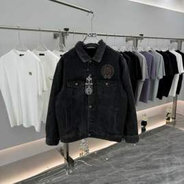 Picture of Chrome Hearts Jackets _SKUChromeHeartsS-XLhgntx4234753
